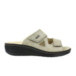 Fidelio Linz Slide Sandal (Women) - Nocciola Earth Sandals - Slide - The Heel Shoe Fitters