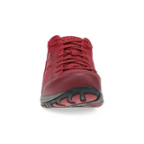 Dansko Paisley Walking Shoe (Women) - Red Waterproof