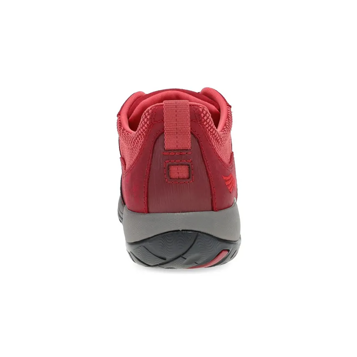 Dansko Paisley Walking Shoe (Women) - Red Waterproof