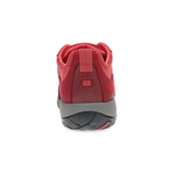 Dansko Paisley Walking Shoe (Women) - Red Waterproof