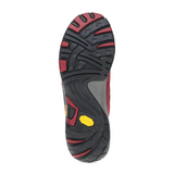 Dansko Paisley Walking Shoe (Women) - Red Waterproof