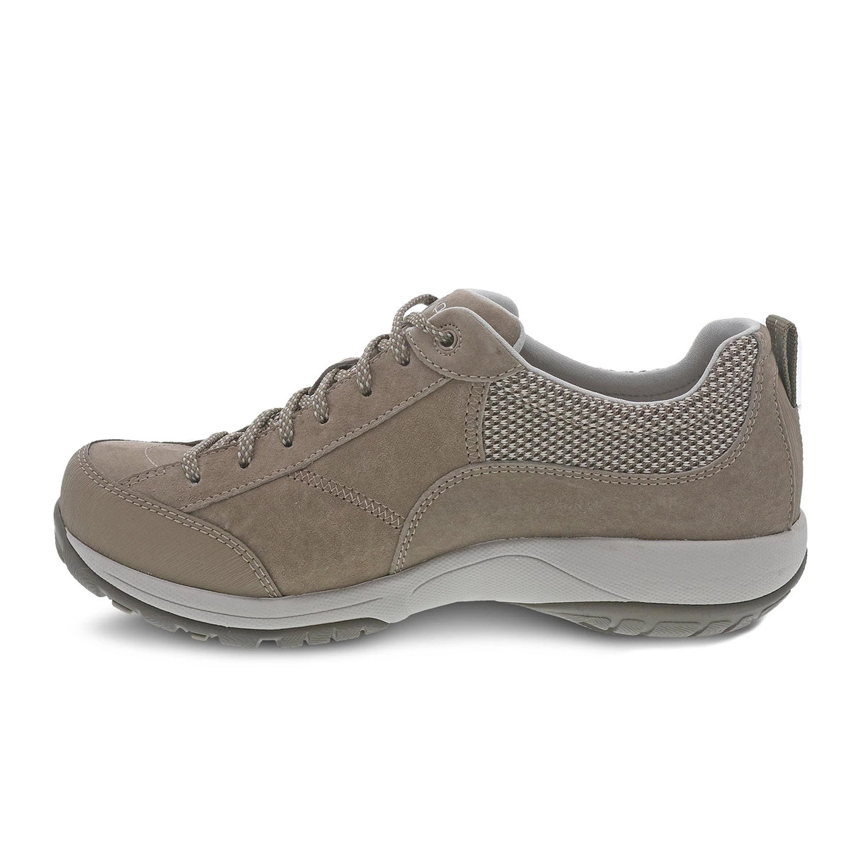 Dansko Paisley Low Hiking Shoe (Women) - Walnut Suede Hiking - Low - The Heel Shoe Fitters