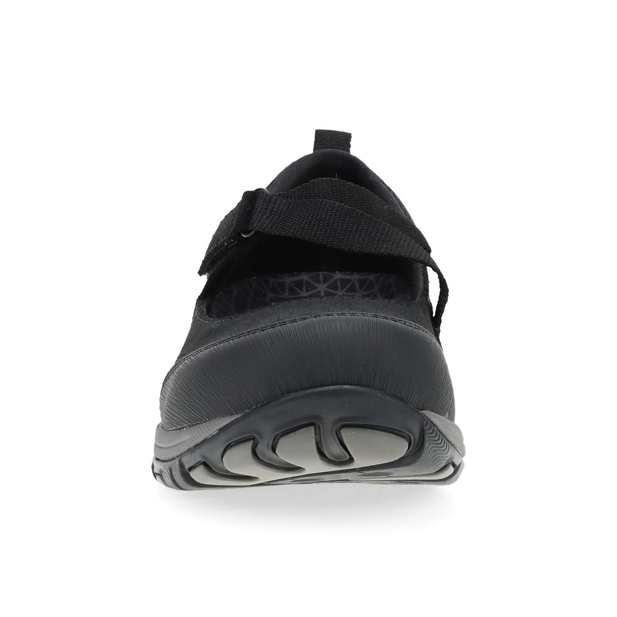 Dansko Primrose Low Hiking Shoe (Women) - Black Burnished Suede Hiking - Low - The Heel Shoe Fitters