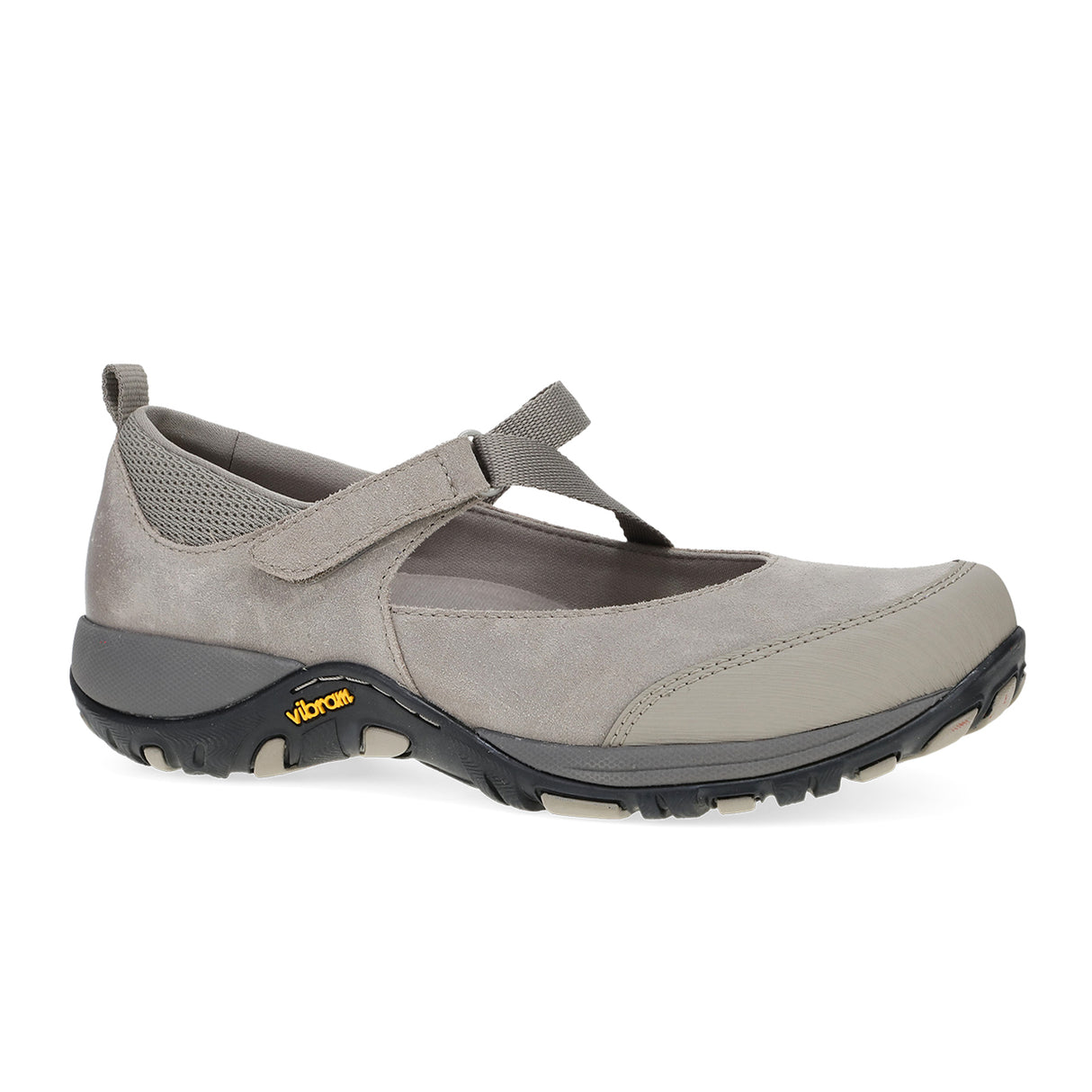 Dansko Primrose Low Hiking Shoe (Women) - Taupe Burnished Suede Hiking - Low - The Heel Shoe Fitters