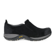 Dansko Pippy Clog (Women) - Black Burnished Suede Hiking - Low - The Heel Shoe Fitters
