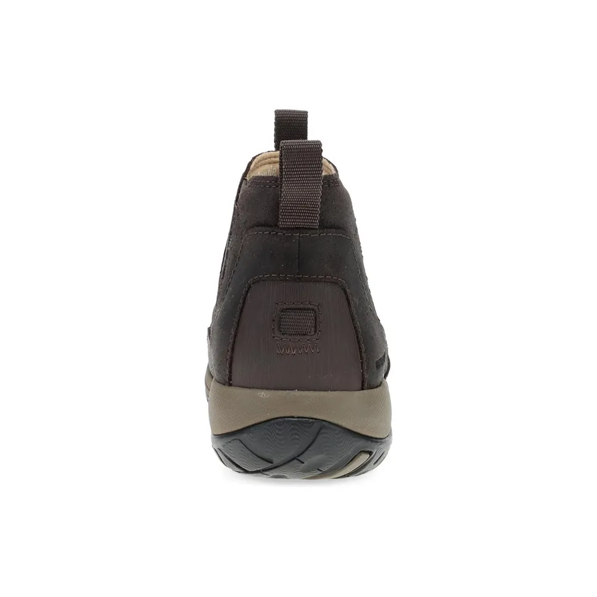 Dansko Pami Mid Hiking Shoe (Women) - Chocolate Waterproof
