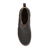 Dansko Pami Mid Hiking Shoe (Women) - Chocolate Waterproof