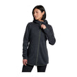 Kuhl Ascendyr Long Hoody (Women) - Shadow Apparel - Top - Long Sleeve - The Heel Shoe Fitters