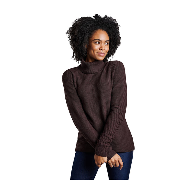 Kuhl Solace Sweater (Women) - Ganache Apparel - Top - Long Sleeve - The Heel Shoe Fitters