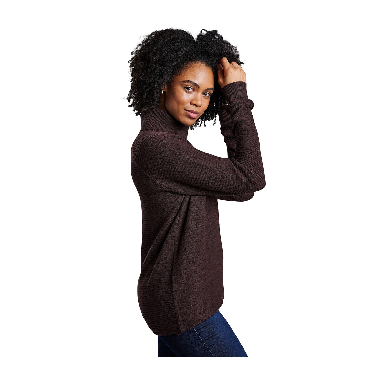 Kuhl Solace Sweater (Women) - Ganache Apparel - Top - Long Sleeve - The Heel Shoe Fitters