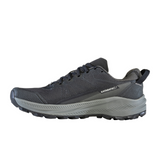 Oboz Katabatic LT Low GTX Hiking Shoe (Men) - Black Sea Hiking - Low - The Heel Shoe Fitters
