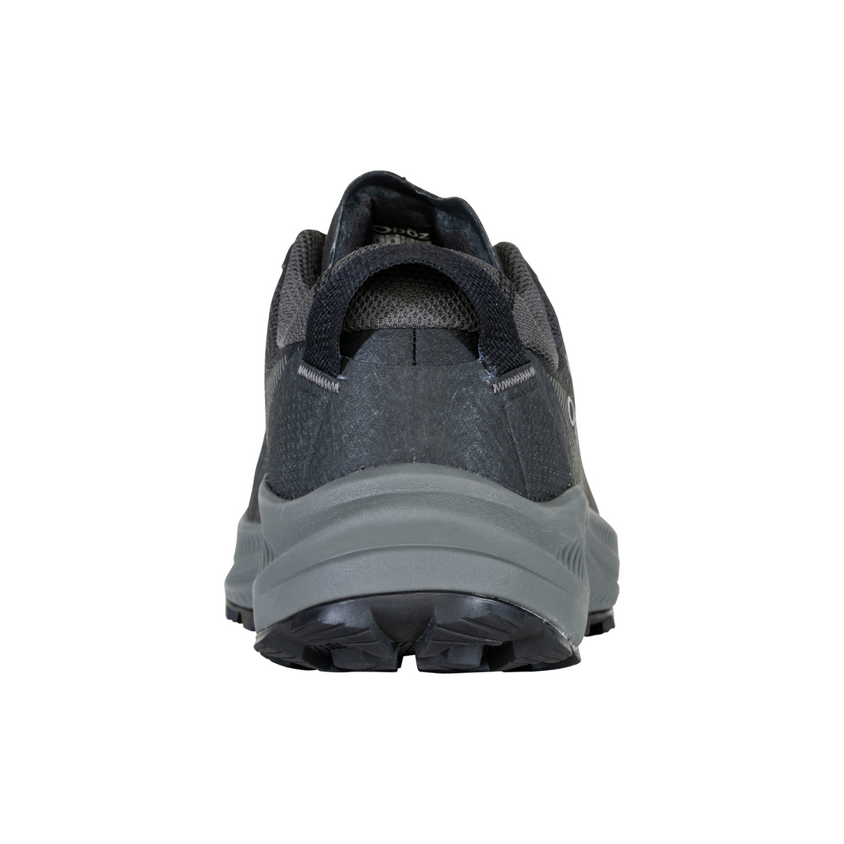 Oboz Katabatic LT Low GTX Hiking Shoe (Men) - Black Sea Hiking - Low - The Heel Shoe Fitters