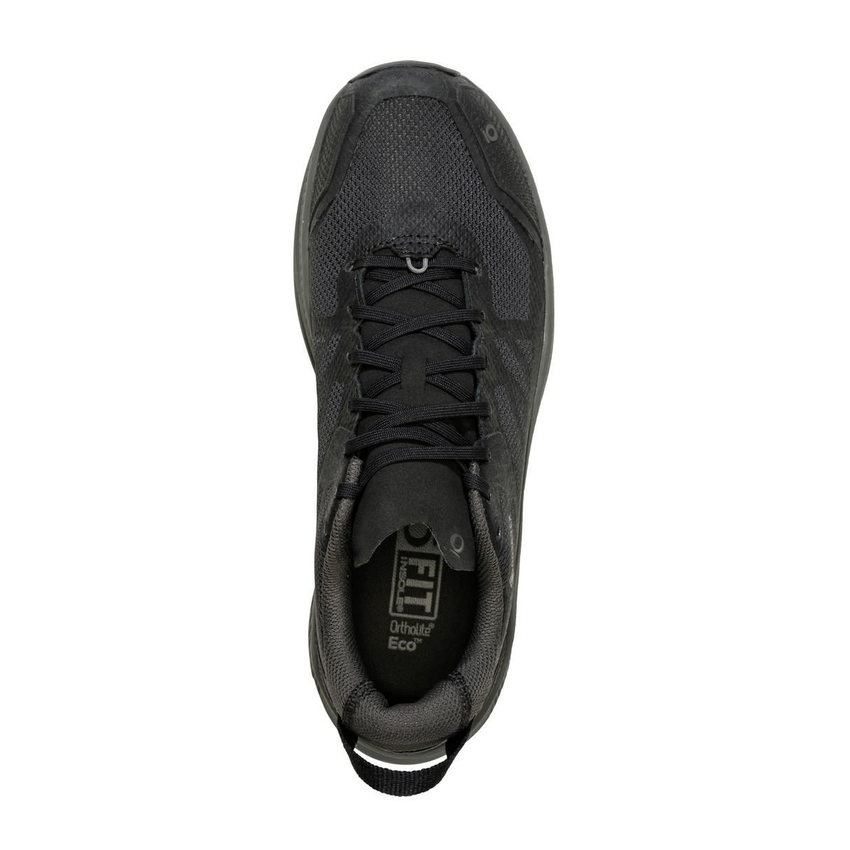 Oboz Katabatic LT Low GTX Hiking Shoe (Men) - Black Sea Hiking - Low - The Heel Shoe Fitters