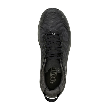Oboz Katabatic LT Low GTX Hiking Shoe (Men) - Black Sea Hiking - Low - The Heel Shoe Fitters