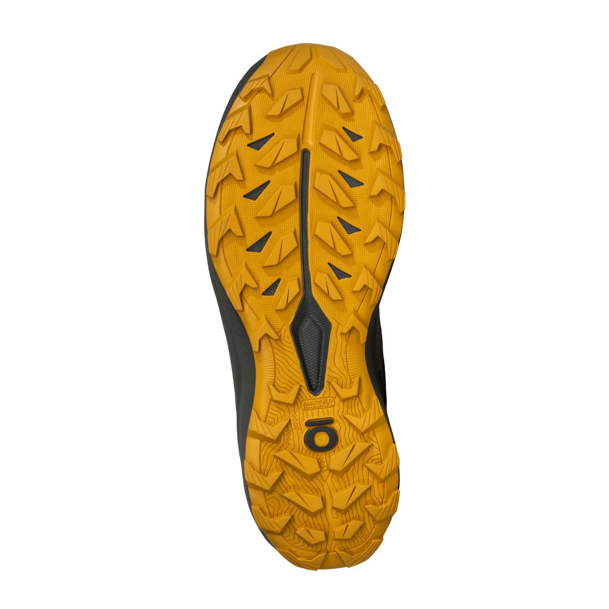 Oboz Katabatic LT Low GTX Hiking Shoe (Men) - Drizzle