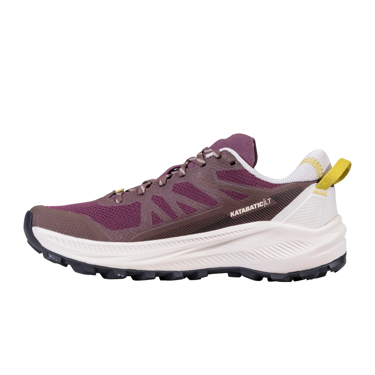 Oboz Katabatic LT Low GTX Hiking Shoe (Women) - Berry