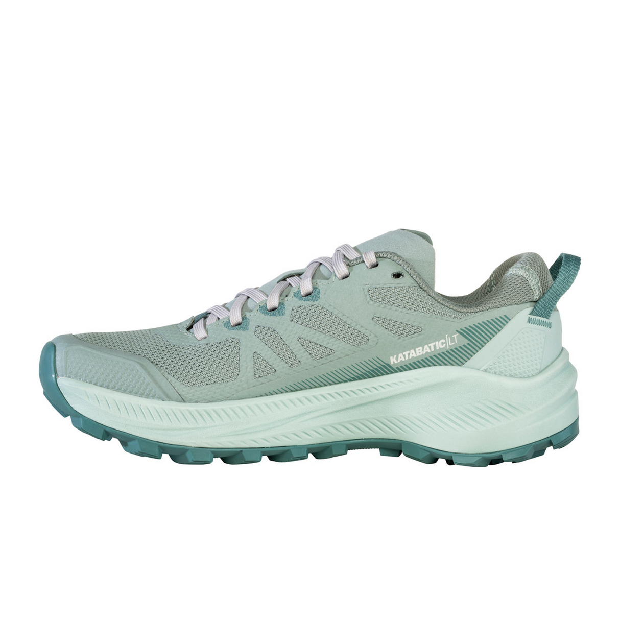 Oboz Katabatic LT Low GTX Hiking Shoe (Women) - Glacier Hiking - Low - The Heel Shoe Fitters