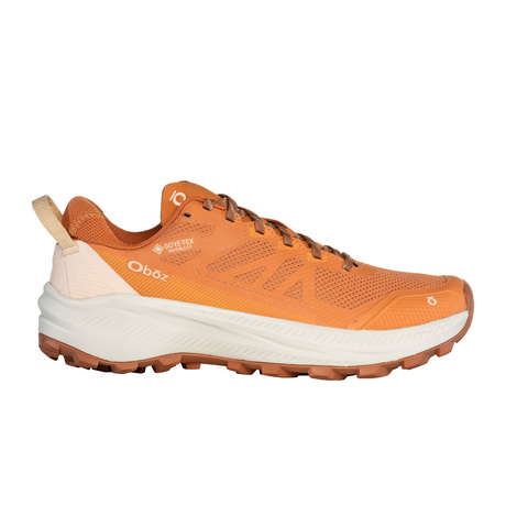 Oboz Katabatic LT Low GTX Hiking Shoe (Women) - Nectar Hiking - Low - The Heel Shoe Fitters