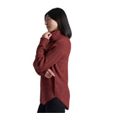 Kuhl Sienna Sweater (Women) - Cherrywood Apparel - Top - Sweatshirt - The Heel Shoe Fitters