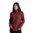 Kuhl Sienna Sweater (Women) - Cherrywood Apparel - Top - Sweatshirt - The Heel Shoe Fitters