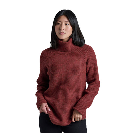 Kuhl Sienna Sweater (Women) - Cherrywood Apparel - Top - Sweatshirt - The Heel Shoe Fitters