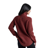 Kuhl Sienna Sweater (Women) - Cherrywood Apparel - Top - Sweatshirt - The Heel Shoe Fitters