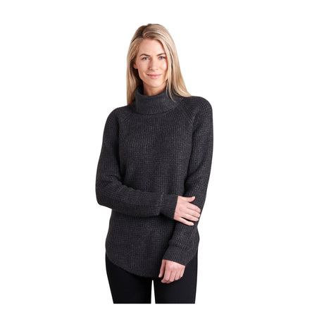 Kuhl Sienna Sweater (Women) - Pavement Apparel - Top - Long Sleeve - The Heel Shoe Fitters