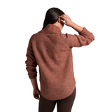 Kuhl Sienna Sweater (Women) - Redwood