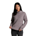 Kuhl Sienna Sweater (Women) - Smoky Lilac