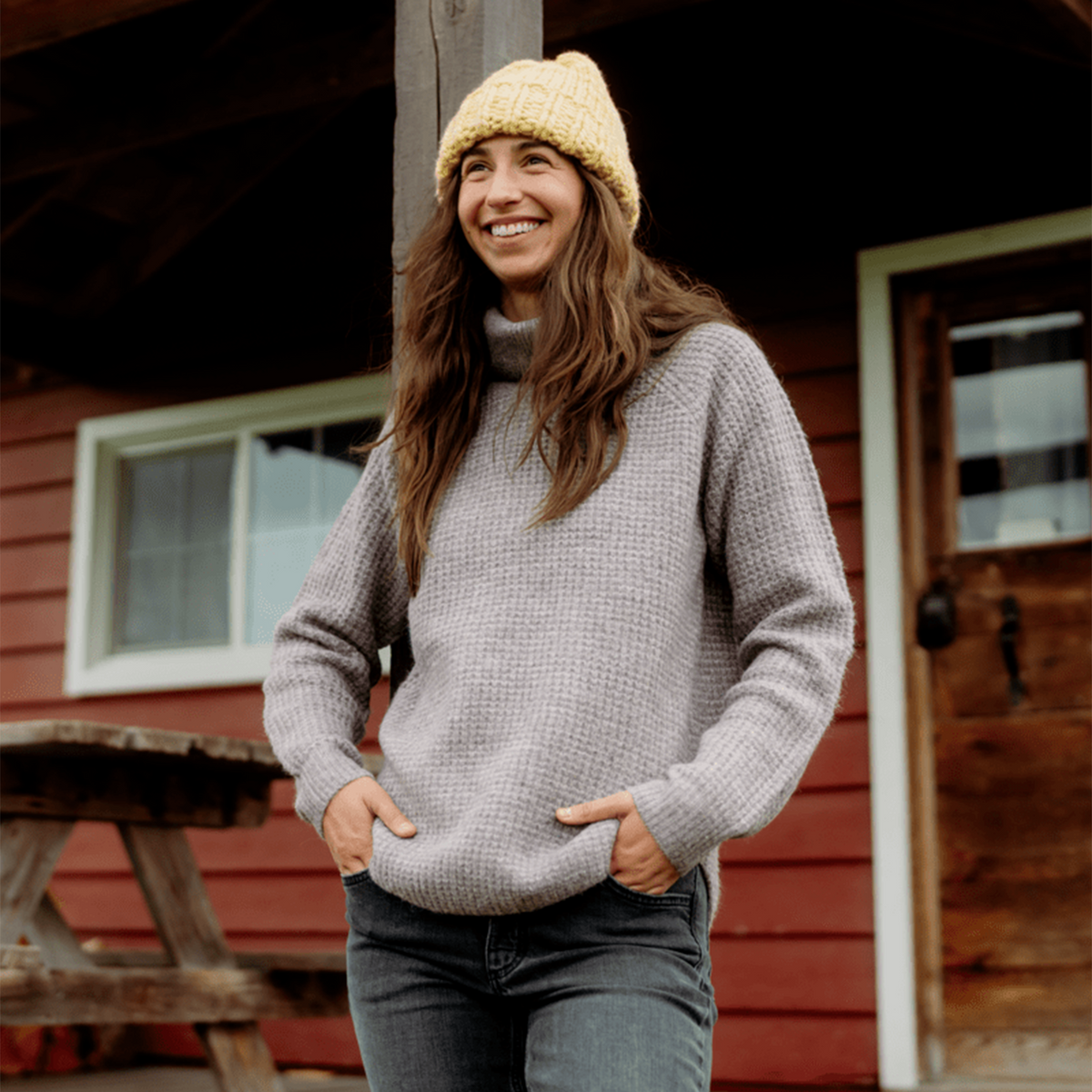 Kuhl Sienna Sweater (Women) - Smoky Lilac