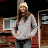 Kuhl Sienna Sweater (Women) - Smoky Lilac