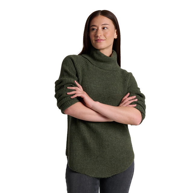 Kuhl Sienna Sweater (Women) - Vine Apparel - Top - Sweatshirt - The Heel Shoe Fitters