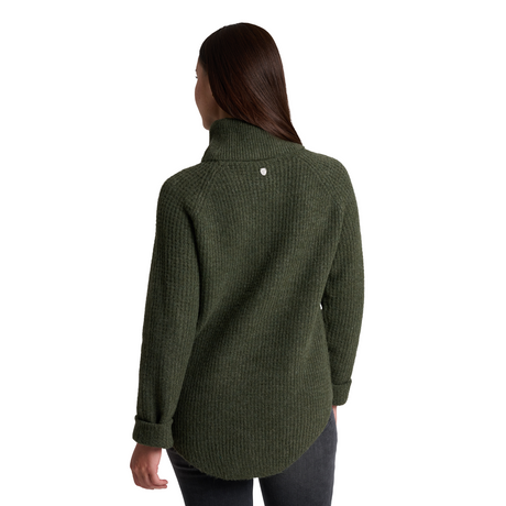 Kuhl Sienna Sweater (Women) - Vine Apparel - Top - Sweatshirt - The Heel Shoe Fitters