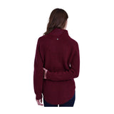 Kuhl Sienna Sweater (Women) - Cardinal Apparel - Top - Long Sleeve - The Heel Shoe Fitters