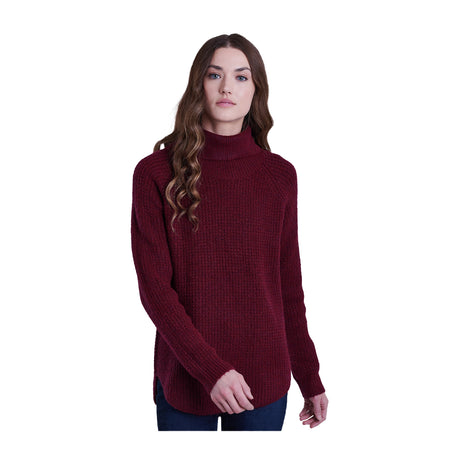 Kuhl Sienna Sweater (Women) - Cardinal Apparel - Top - Long Sleeve - The Heel Shoe Fitters