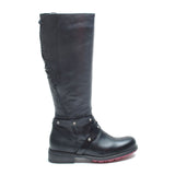 Wolky Belmore Tall Boot (Women) - Black Boots - Fashion - High - The Heel Shoe Fitters