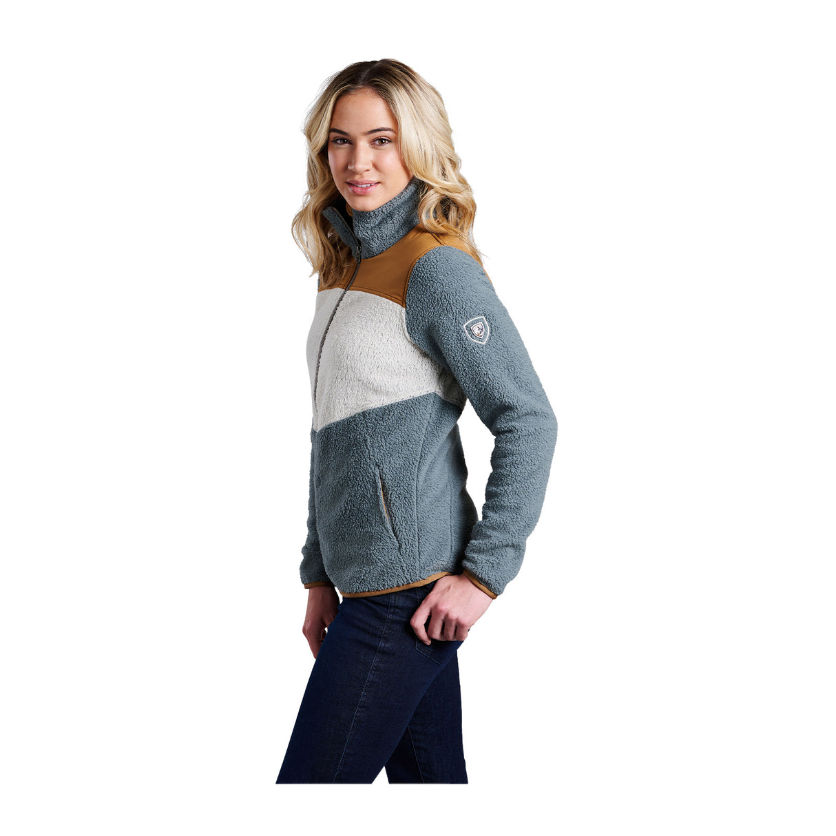 Kuhl Prism Jacket (Women) - Sagebrush Apparel - Jacket - Lightweight - The Heel Shoe Fitters