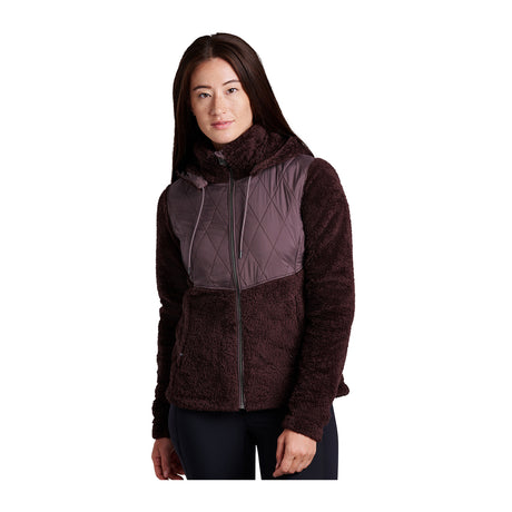 Kuhl Prima Flight Hoody (Women) - Ganache Apparel - Jacket - Lightweight - The Heel Shoe Fitters