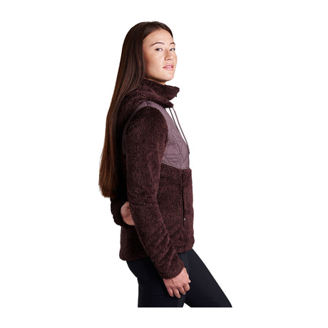 Kuhl Prima Flight Hoody (Women) - Ganache Apparel - Jacket - Lightweight - The Heel Shoe Fitters