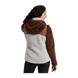 Kuhl Prima Flight Hoody (Women) - Mocha Apparel - Jacket - Lightweight - The Heel Shoe Fitters