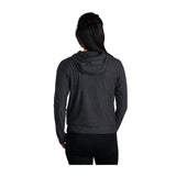 Kuhl Revivr Hoody (Women) - Raven Apparel - Jacket - Lightweight - The Heel Shoe Fitters