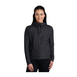 Kuhl Revivr Hoody (Women) - Raven Apparel - Jacket - Lightweight - The Heel Shoe Fitters