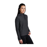 Kuhl Revivr Hoody (Women) - Raven Apparel - Jacket - Lightweight - The Heel Shoe Fitters