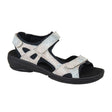 Fidelio Gini Romy (Women) - Bianco Frida Sandals - Active - The Heel Shoe Fitters