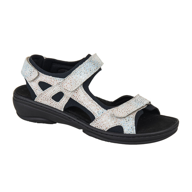 Fidelio Gini Romy (Women) - Bianco Frida Sandals - Active - The Heel Shoe Fitters