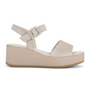 Gabor 531 Platform Wedge Sandal (Women) Sandal - Heel/Wedge - The Heel Shoe Fitters