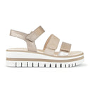 Gabor 620 Platform Wedge Sandal (Women) Sandal - Heel/Wedge - The Heel Shoe Fitters