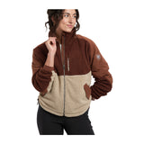 Kuhl Elixir Jacket (Women) - Mocha Apparel - Top - Sweatshirt - The Heel Shoe Fitters