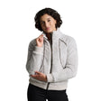Kuhl Avina Flight Jacket (Women) - Stone Apparel - Top - Sweatshirt - The Heel Shoe Fitters