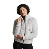 Kuhl Avina Flight Jacket (Women) - Stone Apparel - Top - Sweatshirt - The Heel Shoe Fitters